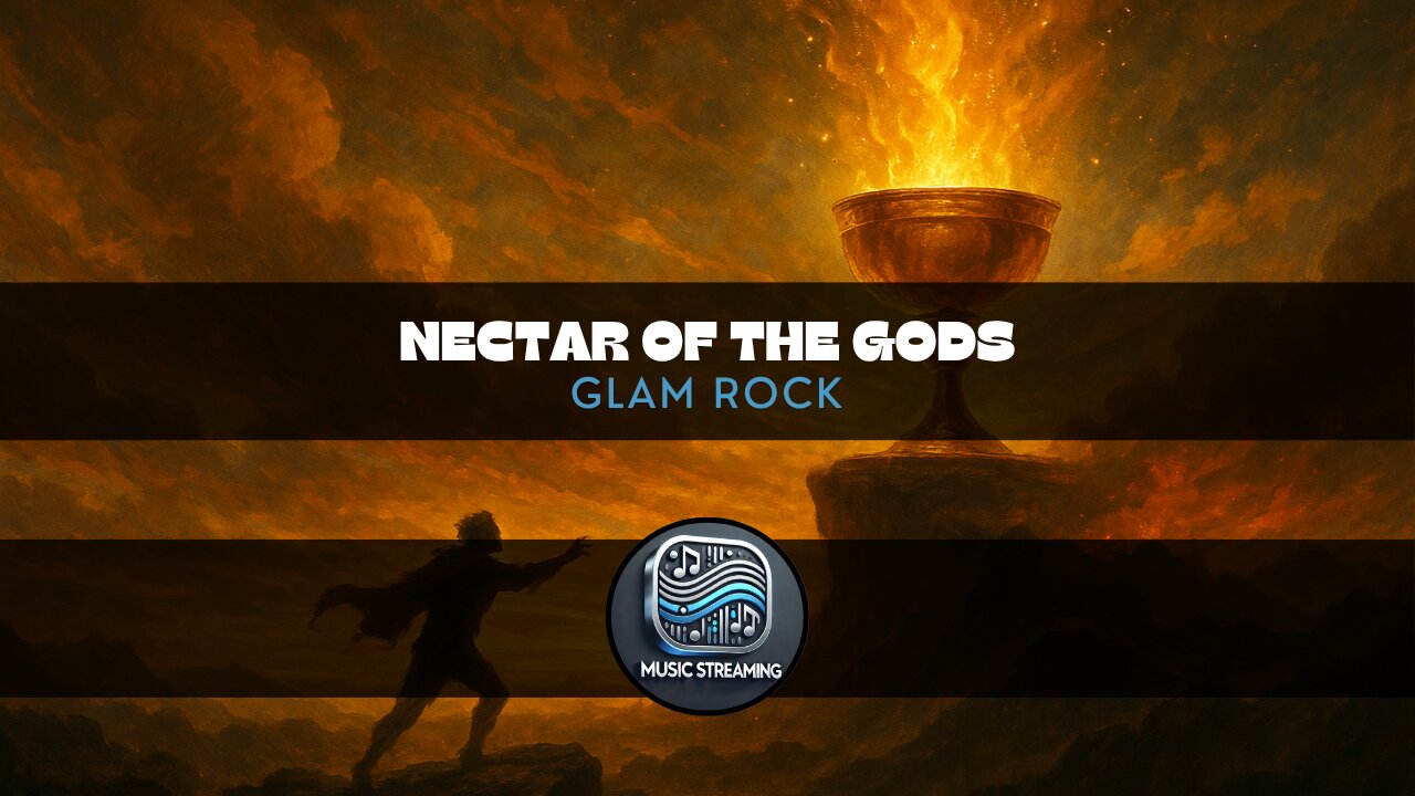 Nectar of the Gods | Glam Rock music | Add to your own playlist