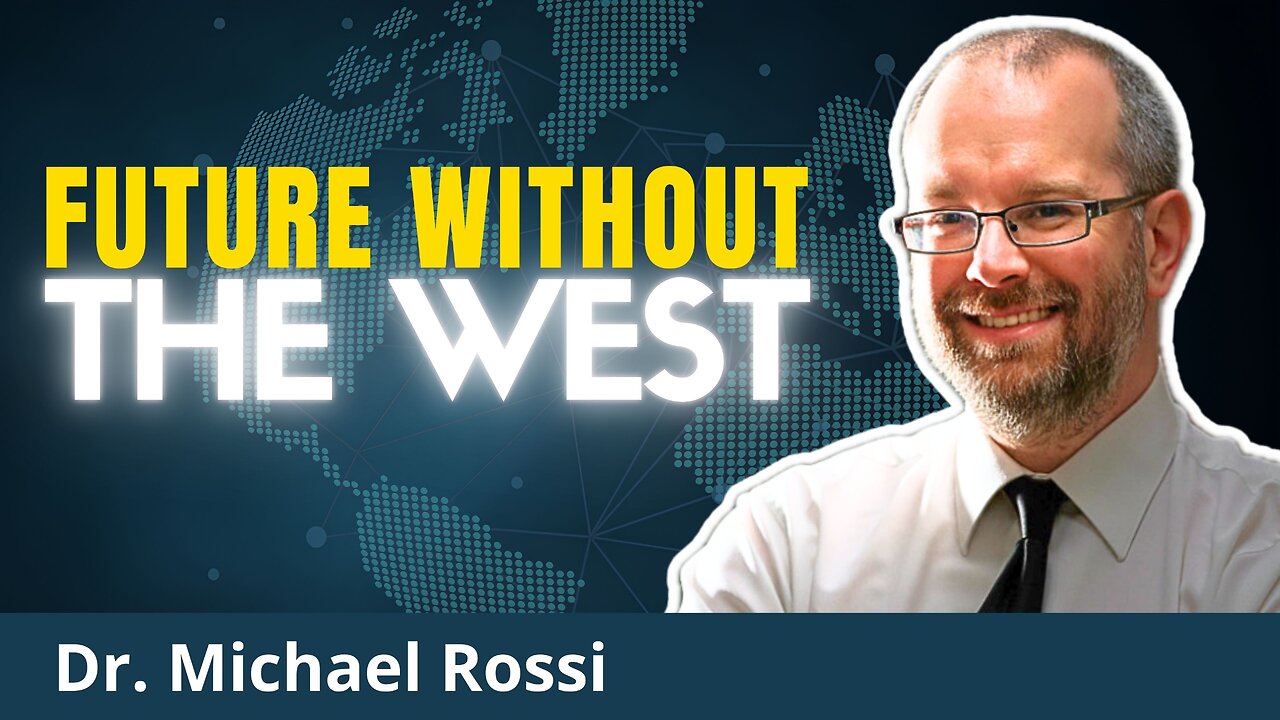 [Back issue] The „Rest“ Leaving The West. Russia, China, SCO Building The Future | Dr. Michael Rossi