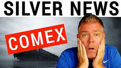 **WILD Gold & Silver Price** You Best PAY ATTENTION to This 🎯 (COMEX + News Update)