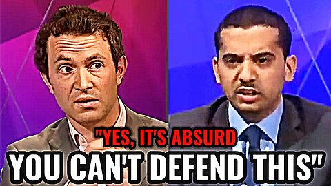 “Stop Sperging Mehdi”, Douglas Murray OBLITERATES Muslim on Multiculturalism
