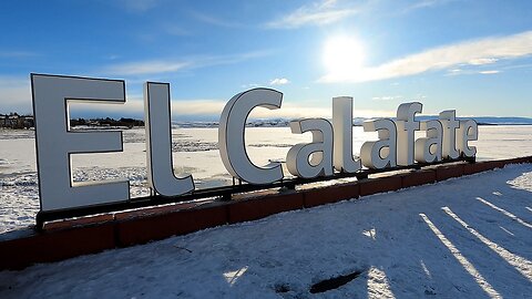 Argentinian Patagonia – El Calafate, Perito Moreno and More Glaciers
