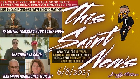 This Saint News 6/8/2025