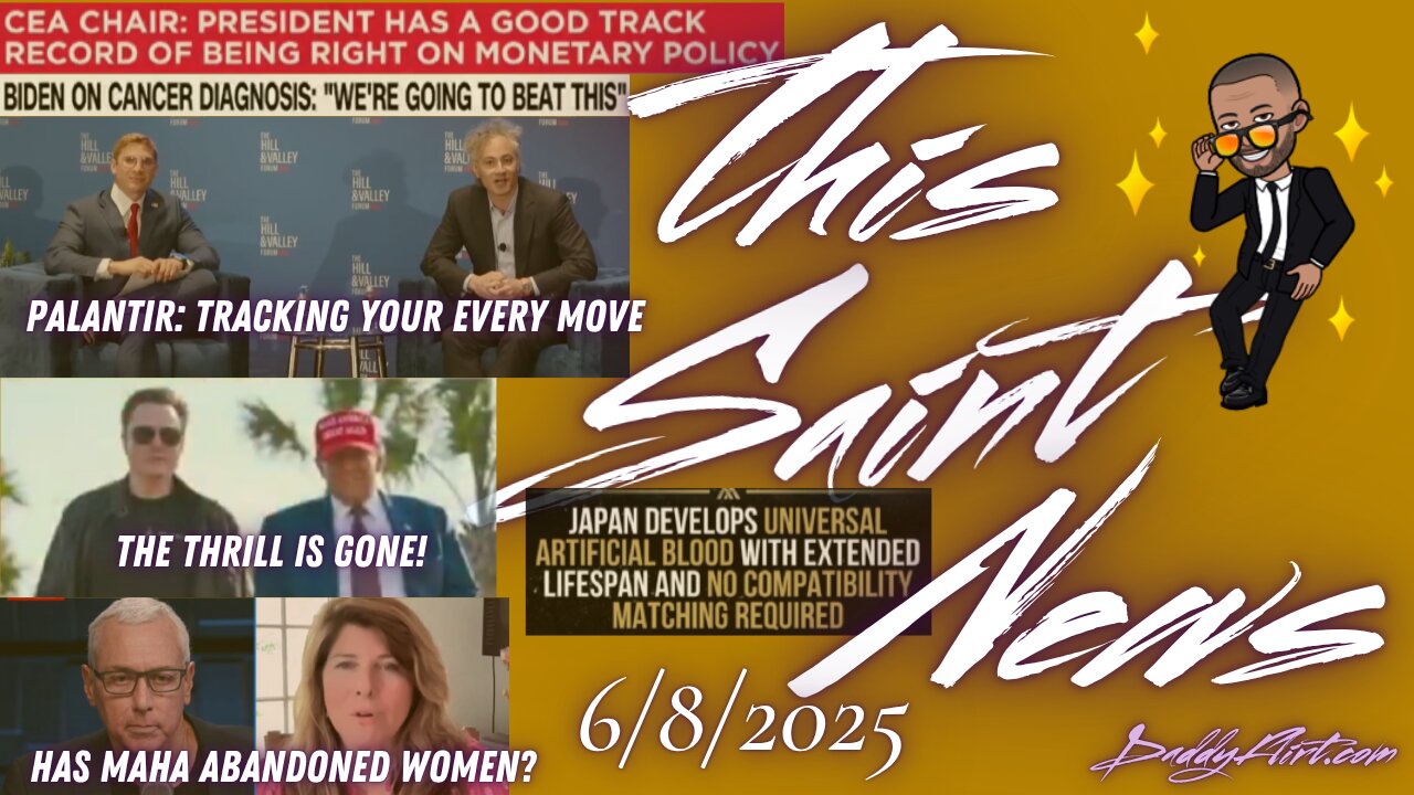 This Saint News 6/8/2025