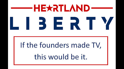 05-28-25 Heartland Liberty ***Special Replay*** 7-8pm l SimonRoche