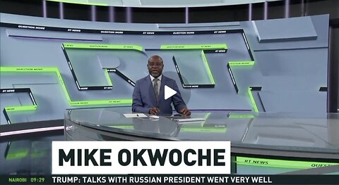 RT News - May 20 2025 (09:00 MSK)