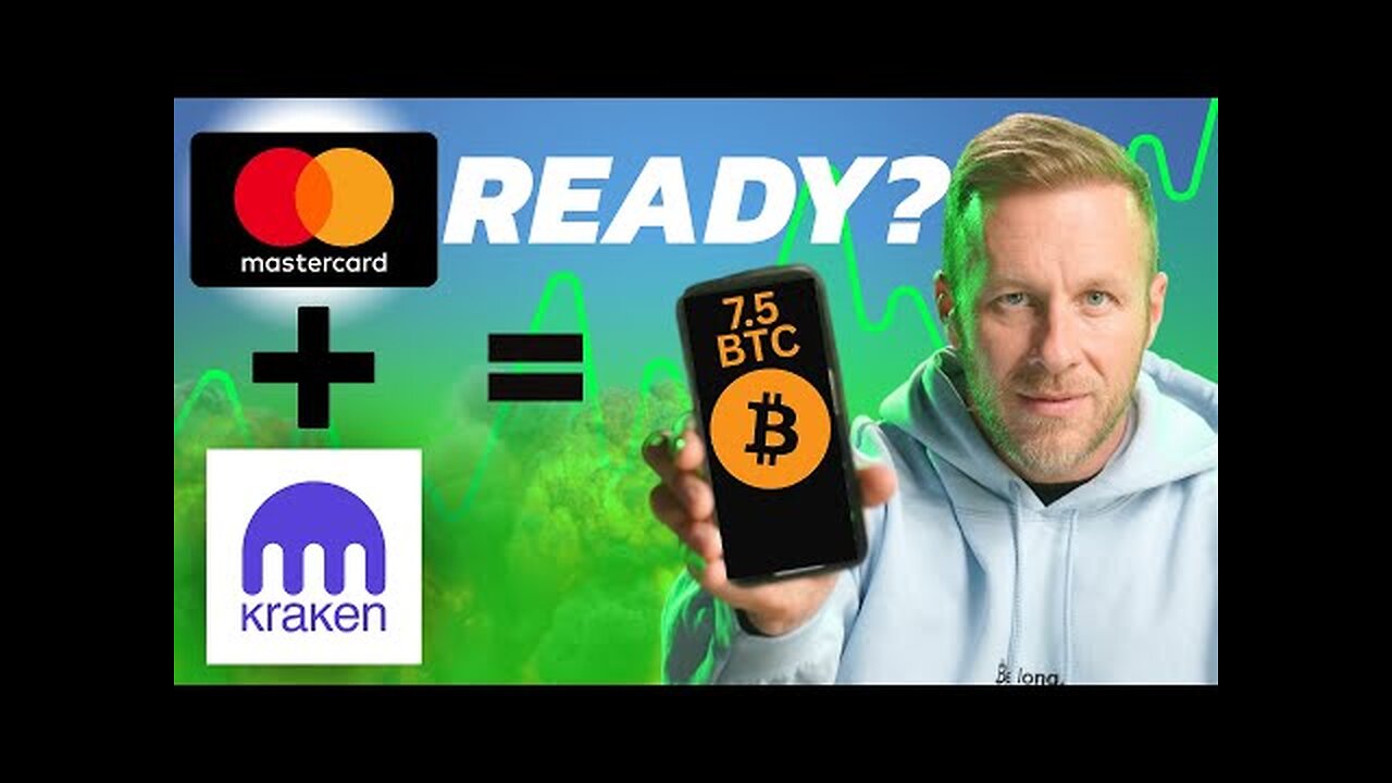 Mastercard Just Supercharged Bitcoin _ The Biggest Opportunity of 2025