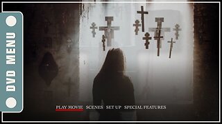 The Crucifixion - DVD Menu