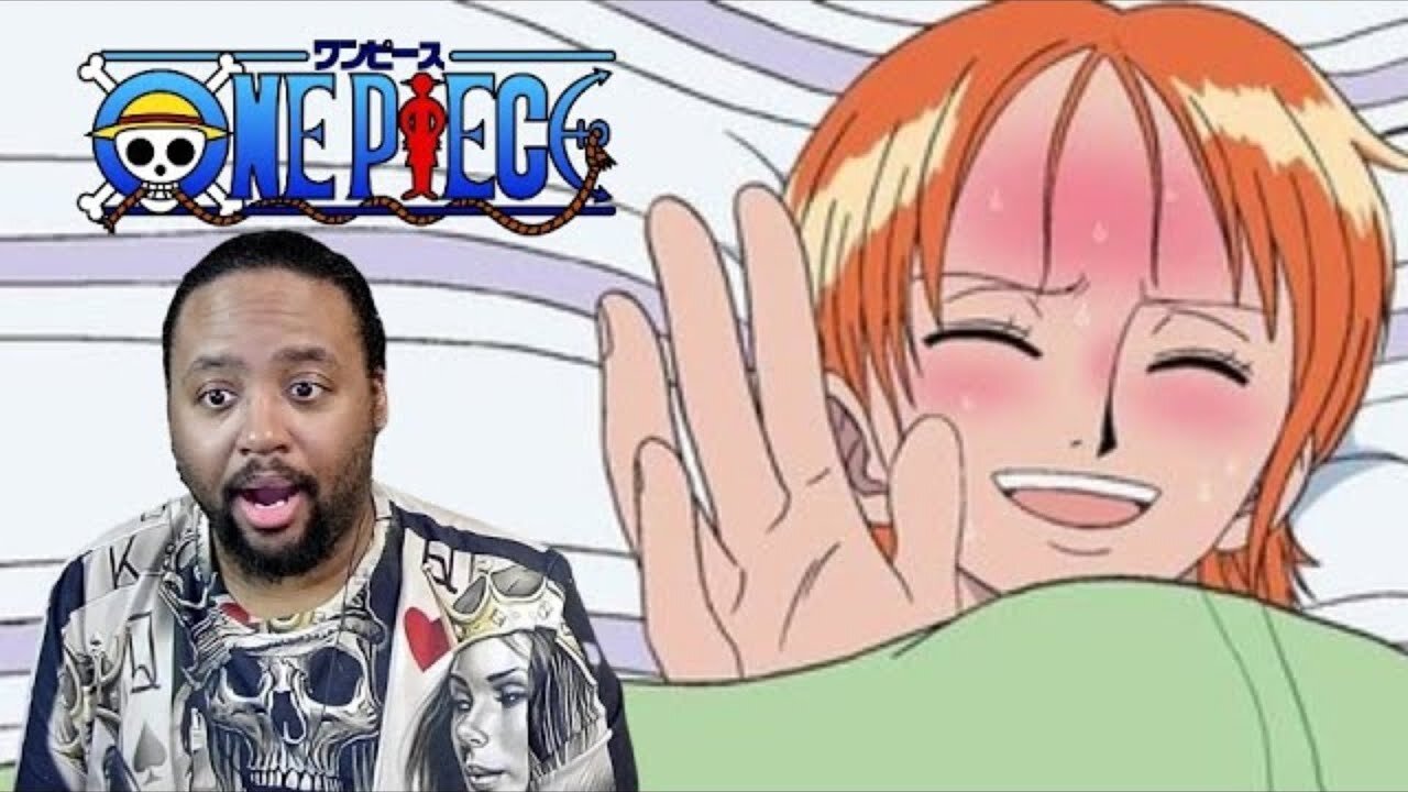One Piece Eps 78 - 80 Reaction