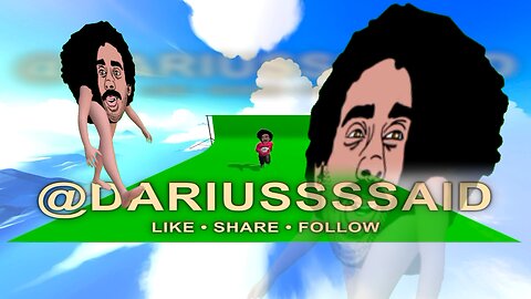 🔇 Coming Soon! New 3D Animations | Content Creator: @DariusssSaid