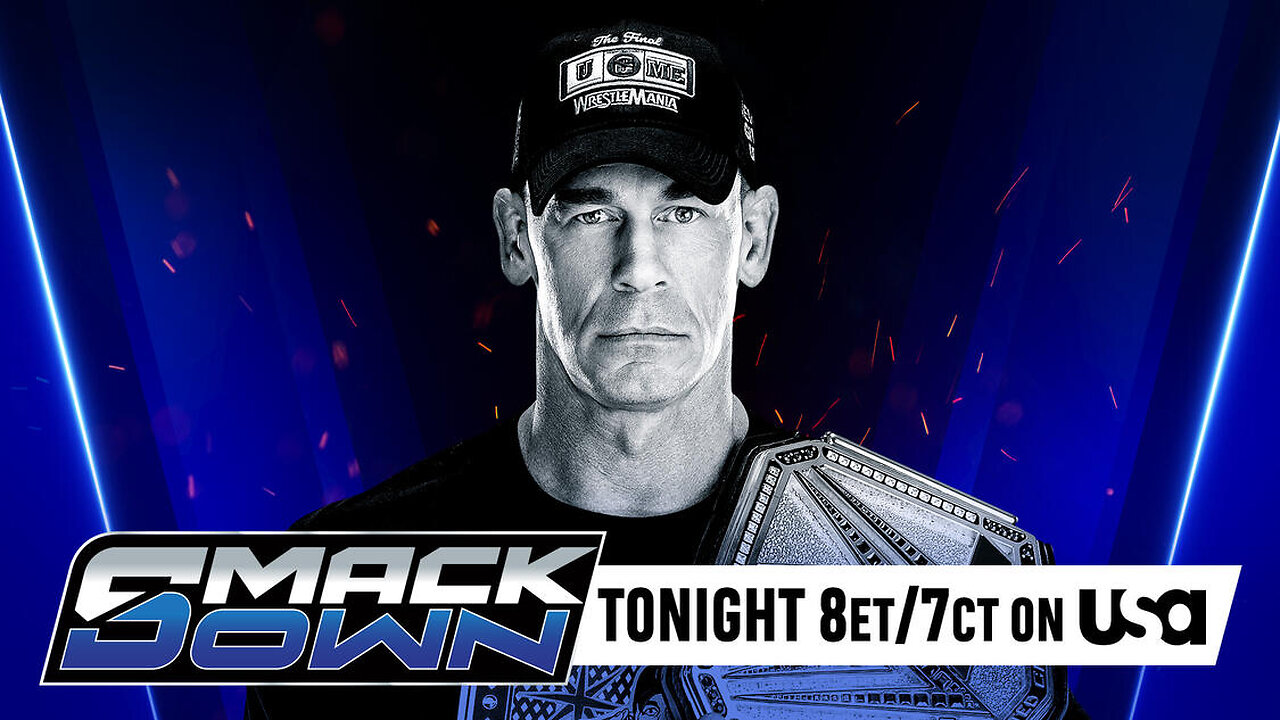WWE SmackDown 6/13/2025 Was Absolutely LOADED! #shorts