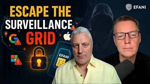 Escape Big Tech: Glenn Meder’s Blueprint for Digital Freedom (Privacy Academy) 