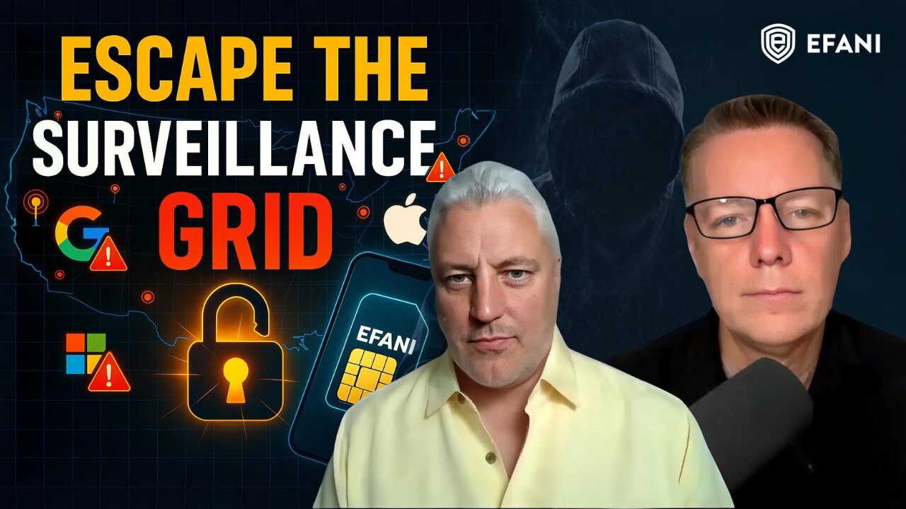 Escape Big Tech: Glenn Meder’s Blueprint for Digital Freedom (Privacy Academy)