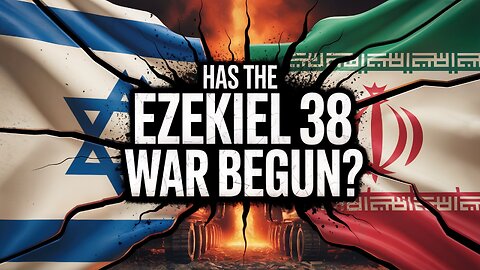 Has Ezekiel 38 begun
