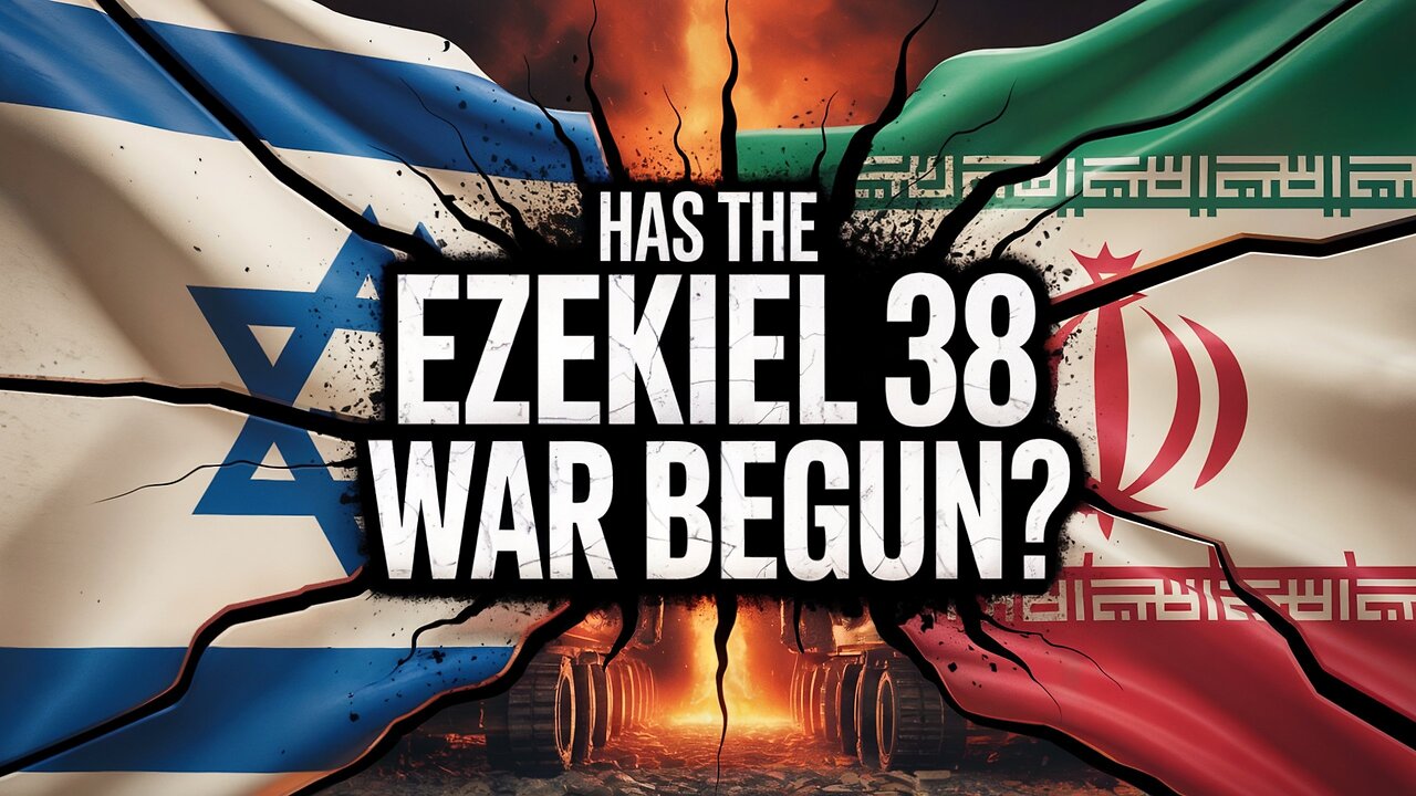 Has Ezekiel 38 begun