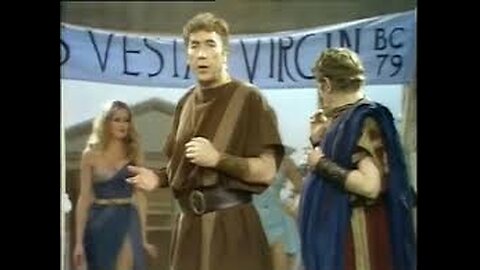 Up Pompeii S1 E01 aired Mar 30, 1970