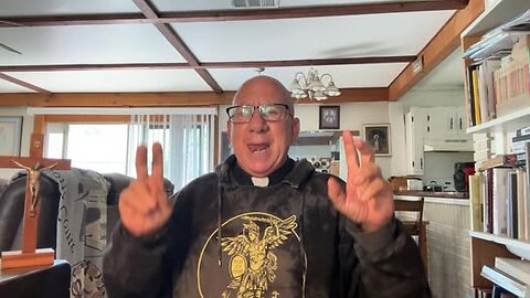 Fr. Imbarrato: 21st century Catholicism as seen on X!