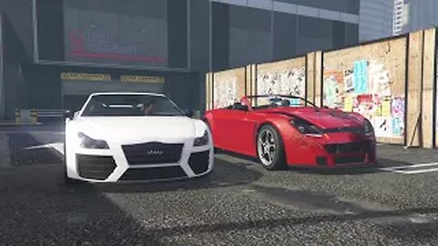 2018 Grand Theft Auto V_The Lost Upload