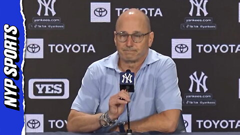 Brian Cashman explains his decision to DFA DJ LeMahieu