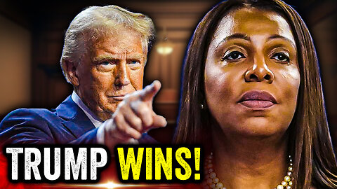 BREAKING! Letitia James Who Made Trump’s Life HELL Goes Down In FLAMES!!!