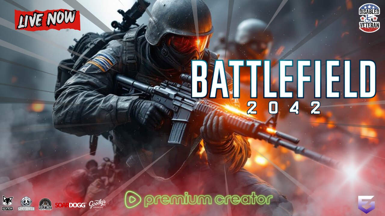 Last Stream For A Week! | PREMIUM CREATOR | #DisabledVeteran
