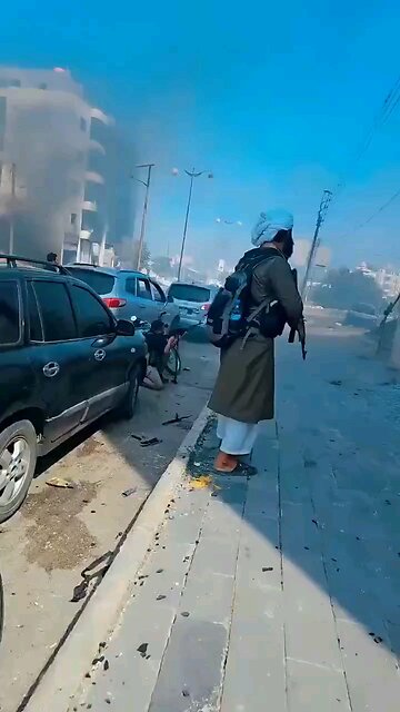 This is the ceasefire according to the Syrian president