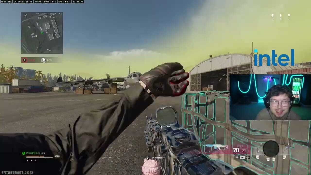 Aydan Call Warzone FKing Terrible Because of VERDANSK...