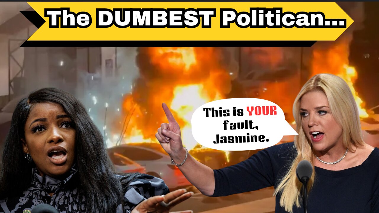 Did Jasmine Crockett Just Make The Biggest Mistake Ever?