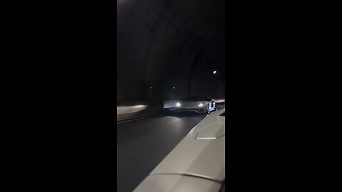 Two Sports Cars Showing Pure Skill