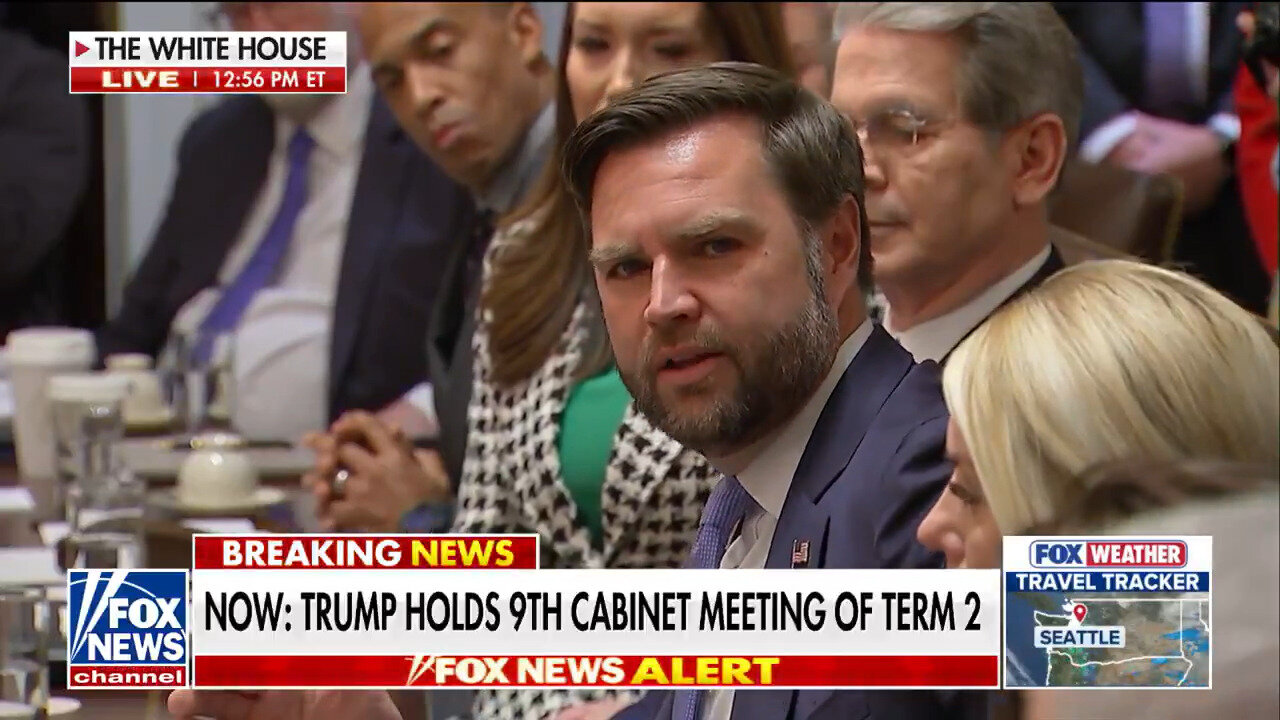 JD Vance: Americas Affordability Crisis Is Directly Caused By Joe Biden And Congressional Democrats