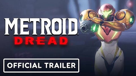 Metroid Dread - Official Trailer 2