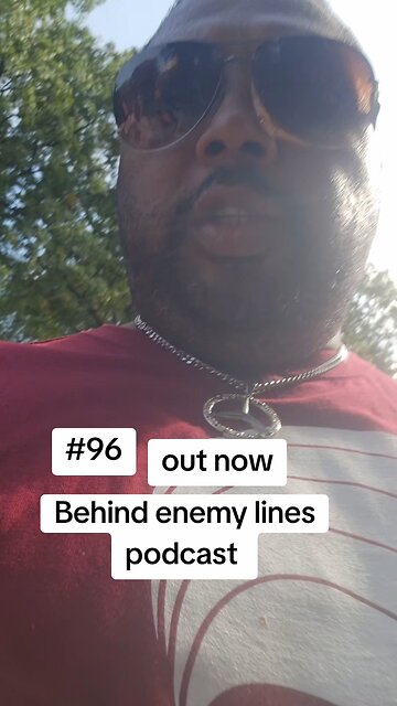 behind enemy lines podcast