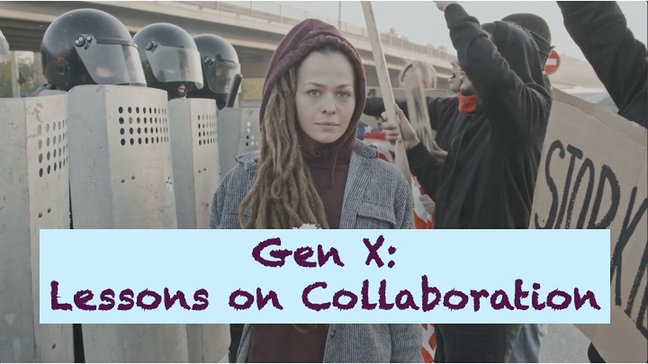 Gen X: Lessons on Collaboration in Politics