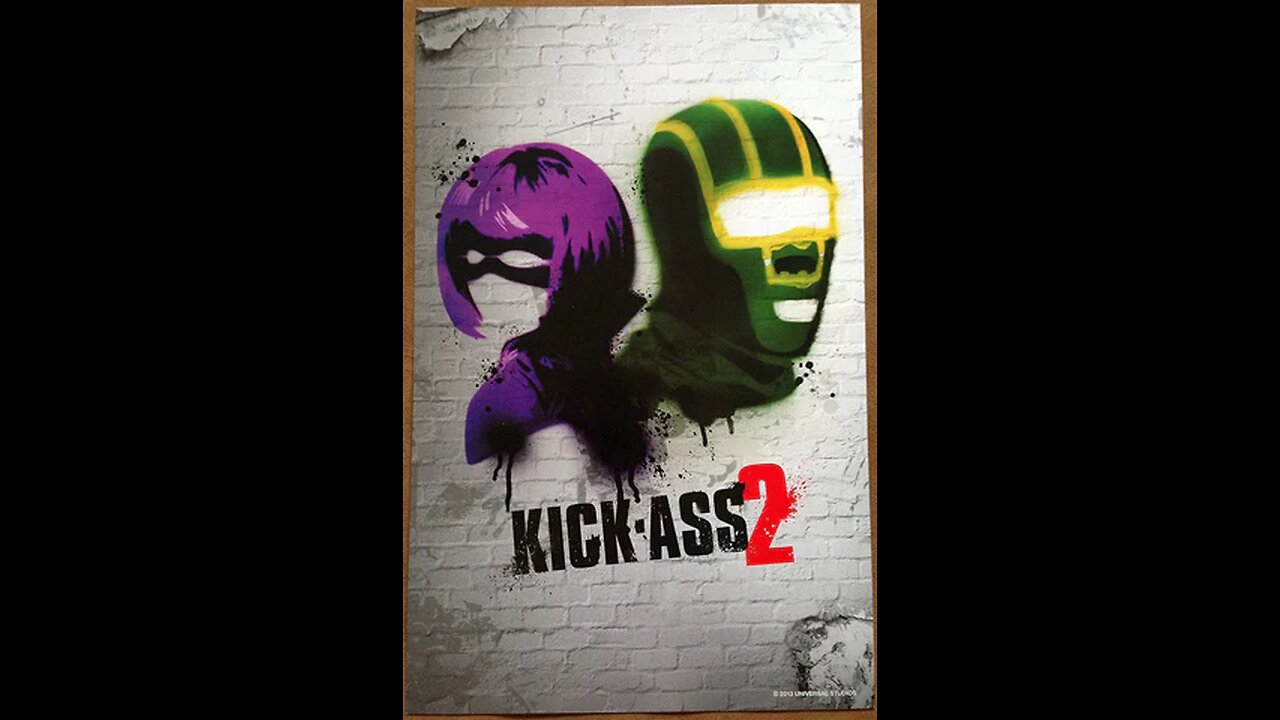 KICK ASS 2: The Comic Is Better