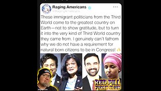 MAGA Mayhem w/Kang - Fri Edition - 11/6/25