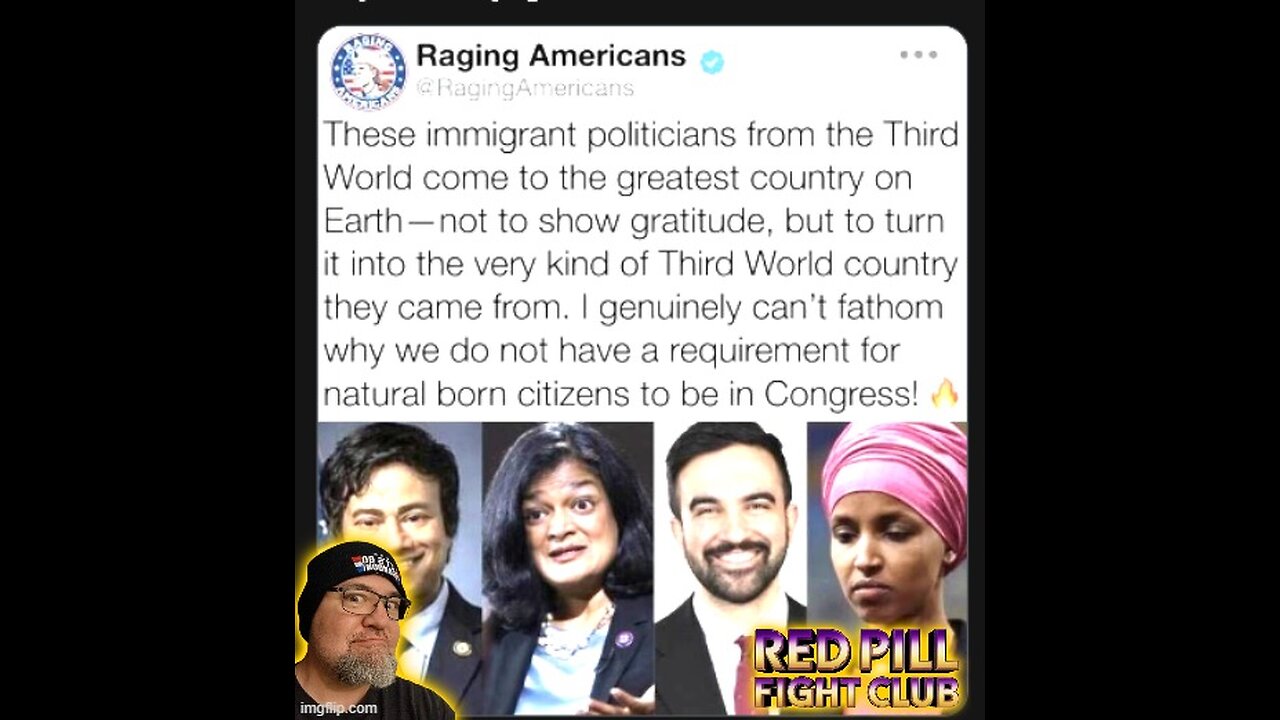 MAGA Mayhem w/Kang - Fri Edition - 11/6/25