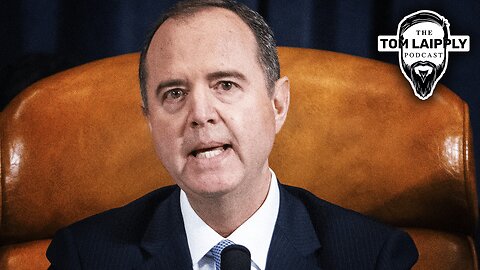 Next Up: Adam "Shifty" Schiff Ep. 814