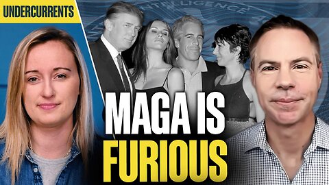 Michael Shellenberger: We deserve to know truth about Epstein Files