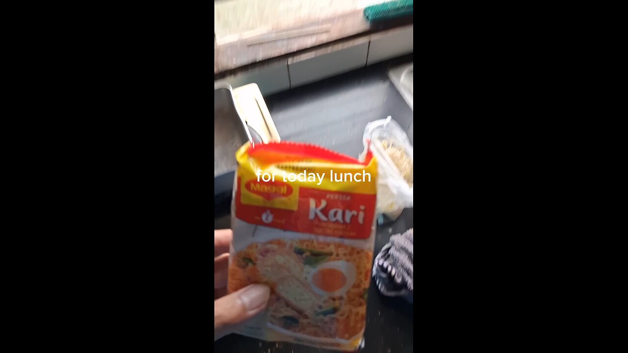 healthy lunch? debatable