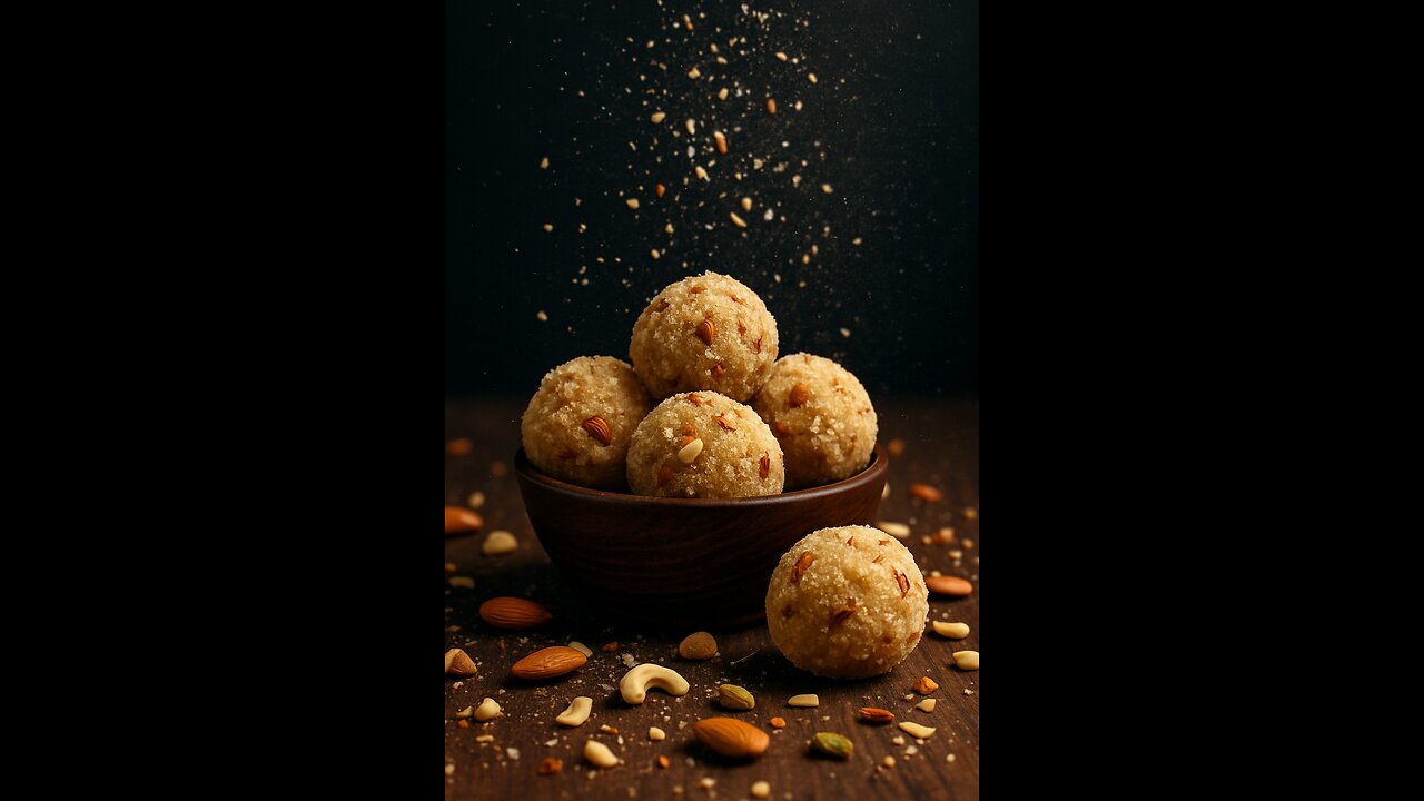 makhana dryfruit laddu