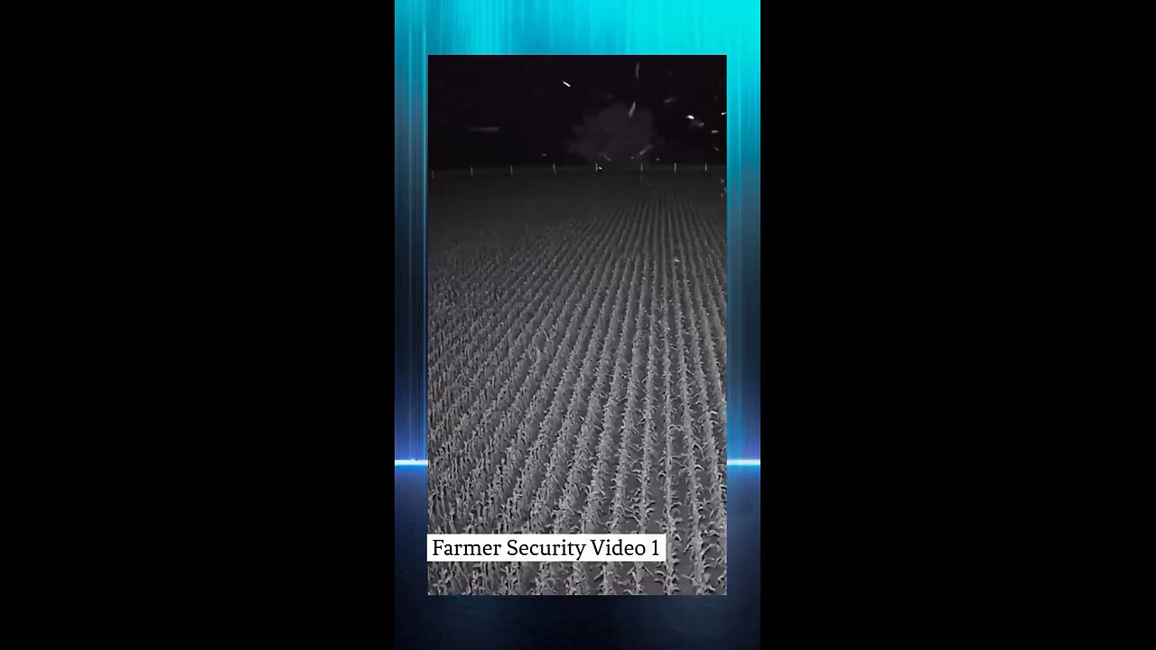 2 Different Witnesses Seeing Crop Circles Being Created By Orbs!?