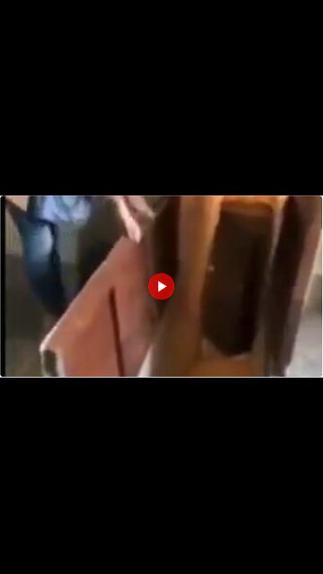 A secret chamber where children are tortured and sacrificed in satanic rituals