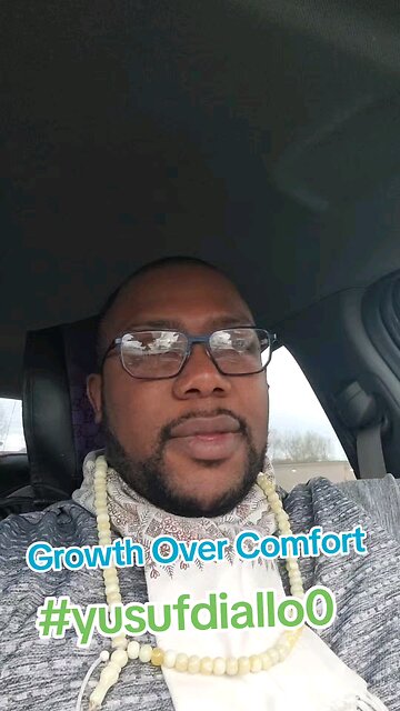 Growth Over Comfort