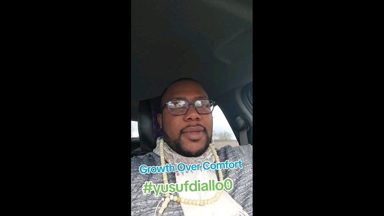 Growth Over Comfort