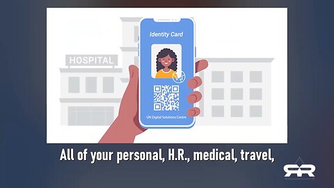 NWO: Do not accept Digital ID; it will be precursor to the mark of the beast (2)