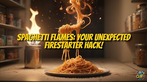 Discover the Surprising Wonders of Uncooked Spaghetti Sticks