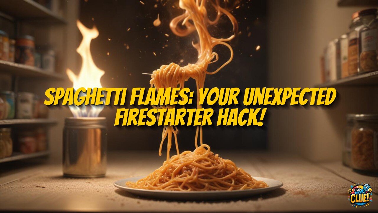 Discover the Surprising Wonders of Uncooked Spaghetti Sticks