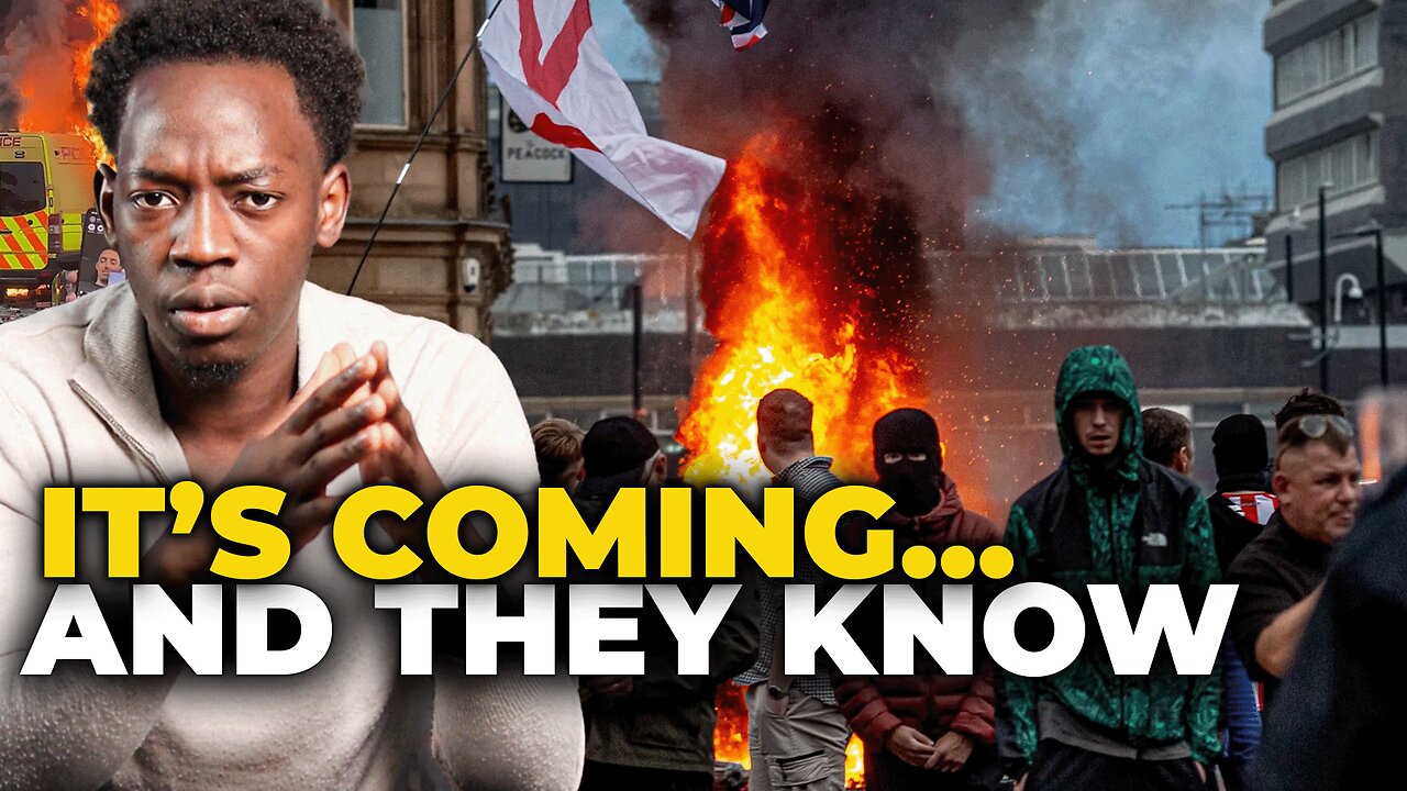 UK Is Preparing For Civil War, Using Russian Invasion Threat As Cover