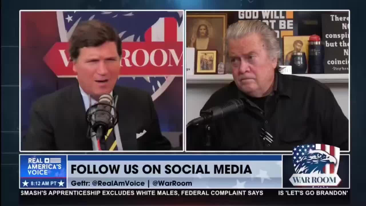 Tucker Carlson: If We Get Dragged into a War with Iran, We Could Be Witnessing the End of the American Empire