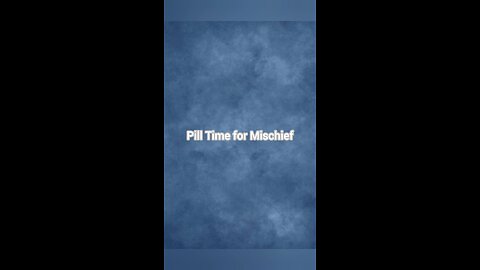 Pill Time