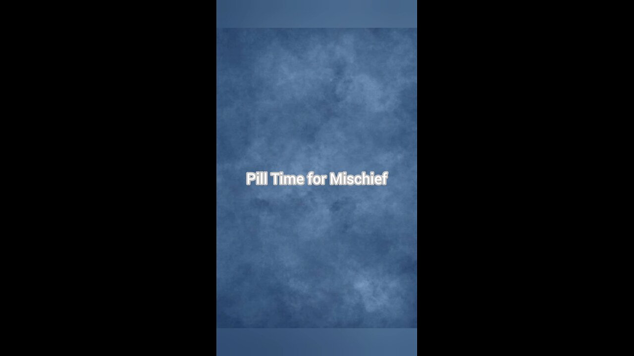 Pill Time